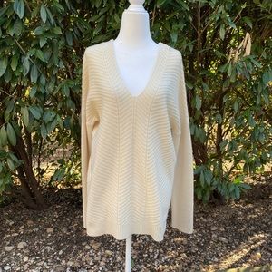 Vince wool blend sweater